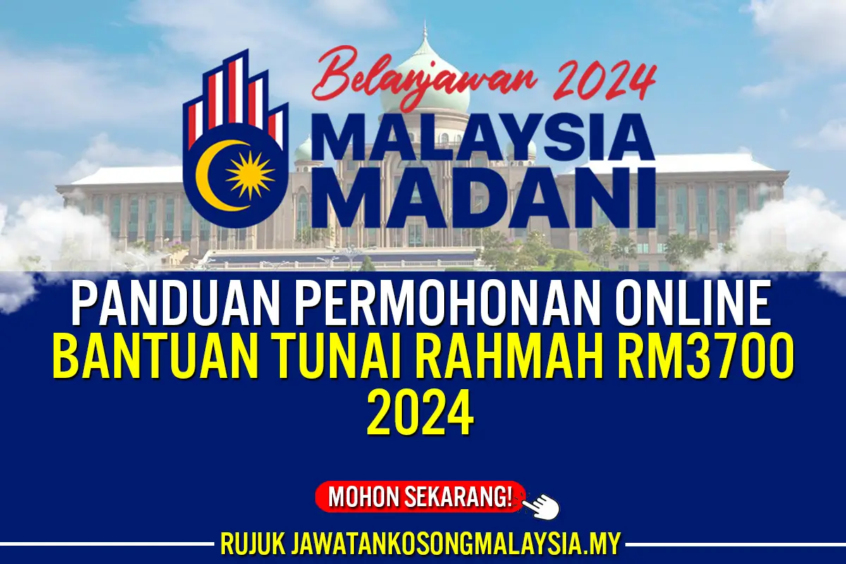 permohonan bantuan tunai rahmah 2024