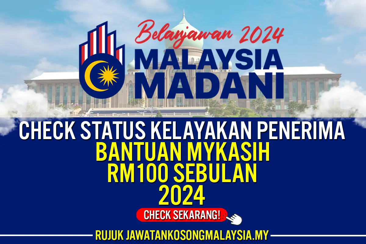check status mykasih 2024
