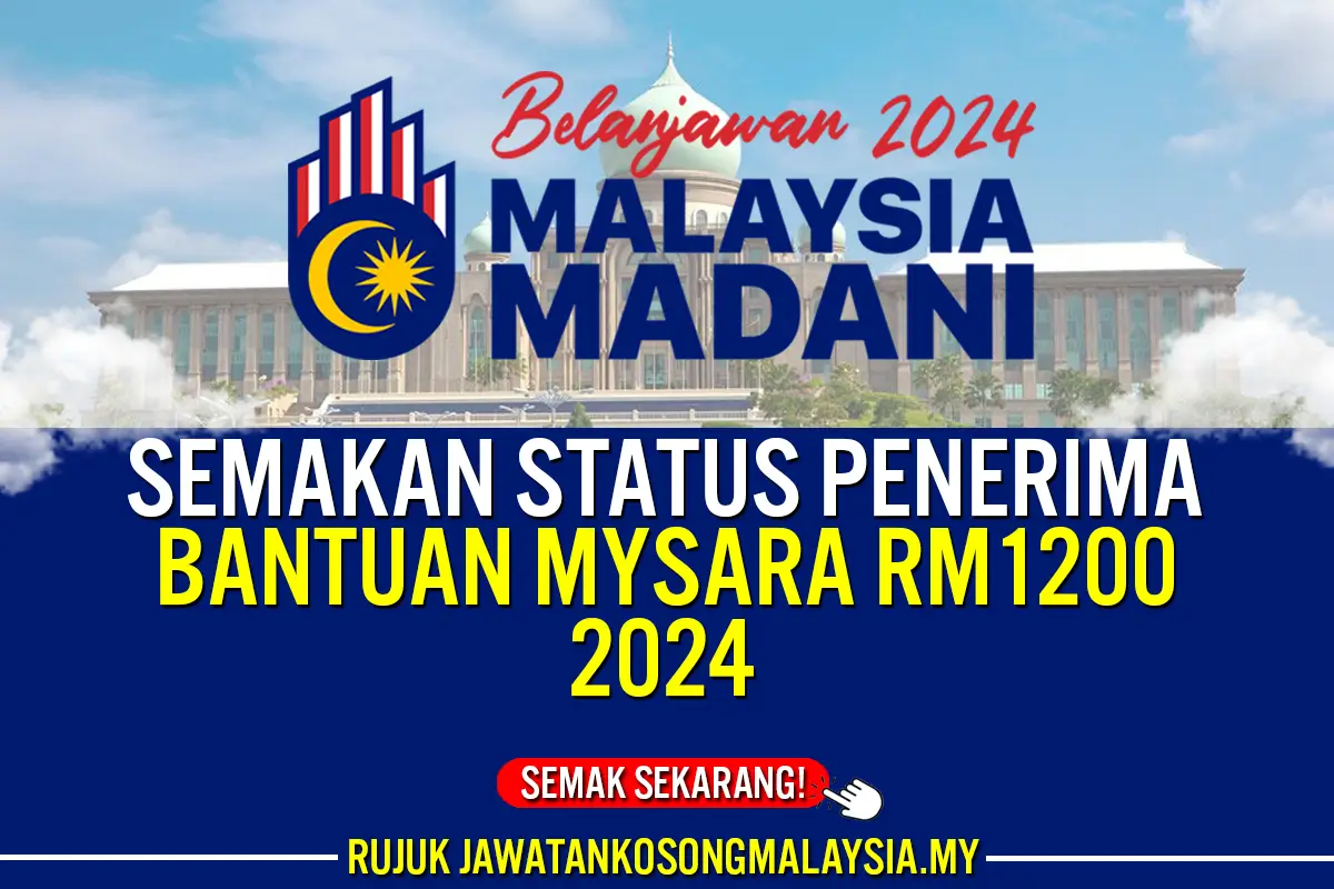 SEMAKAN MYSARA 2024