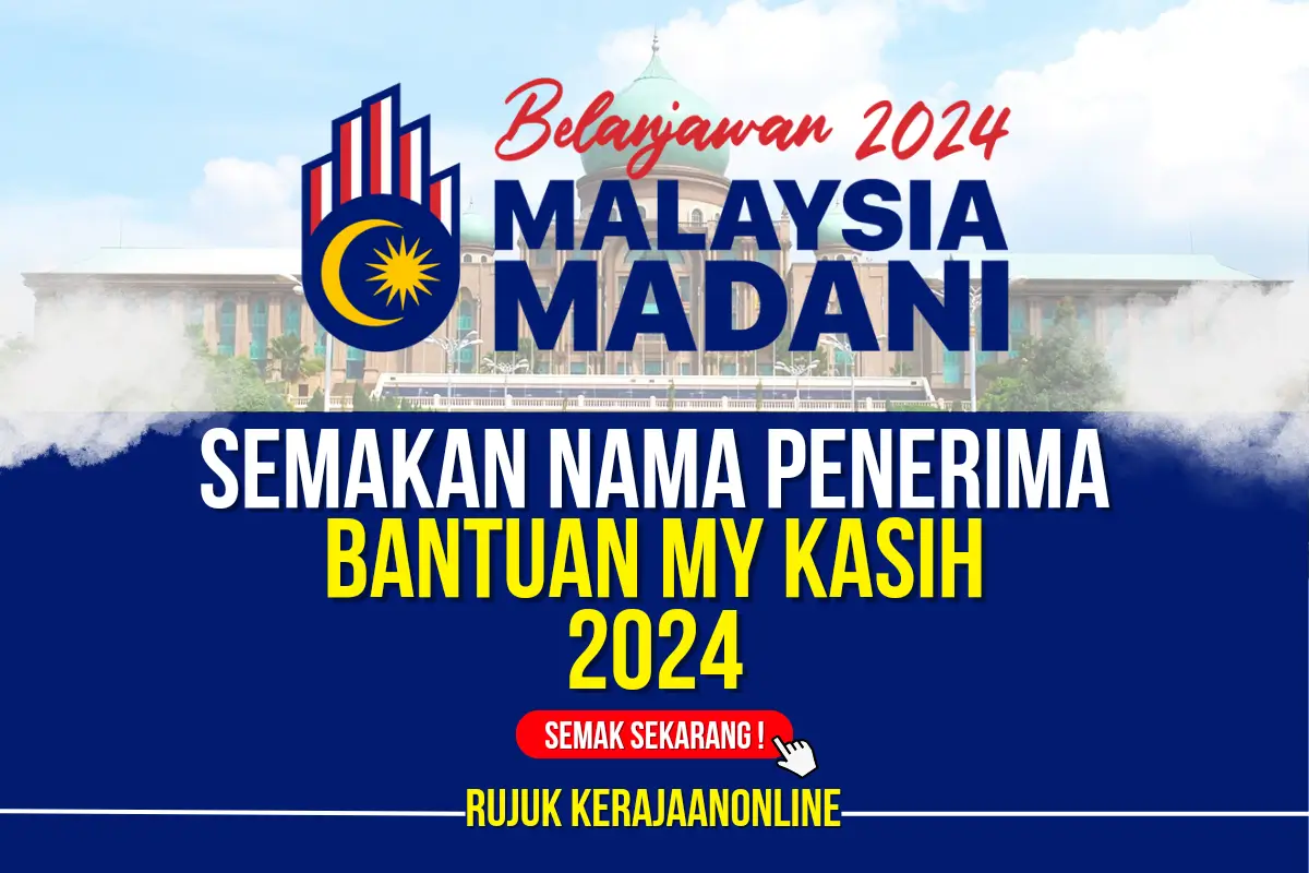 MY KASIH BANTUAN 2024