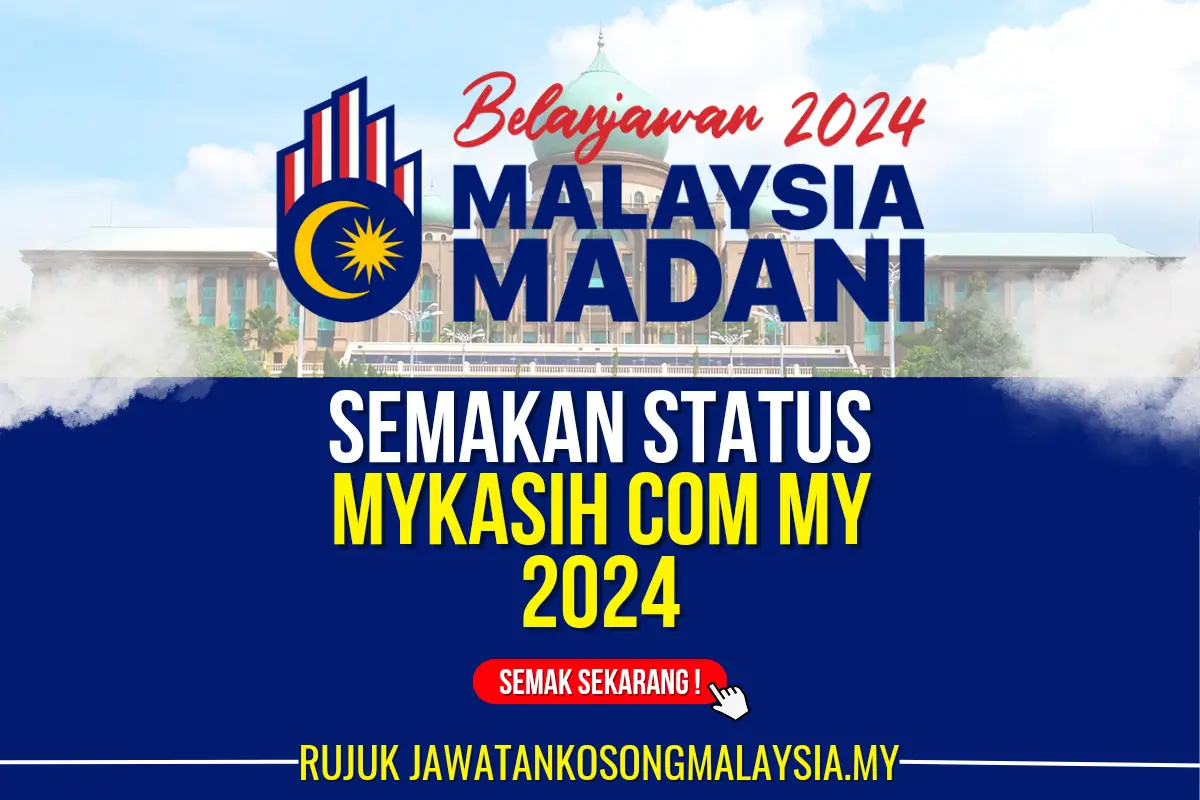 www mykasih com my semakan status 2024
