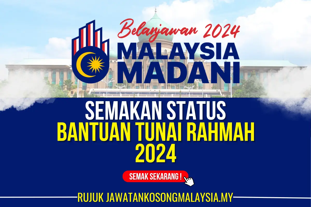 bantuan tunai rahmah 2024