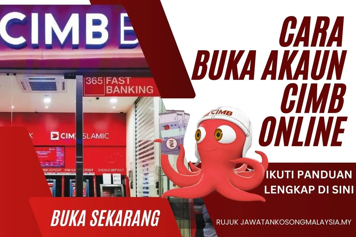 buka akaun cimb online