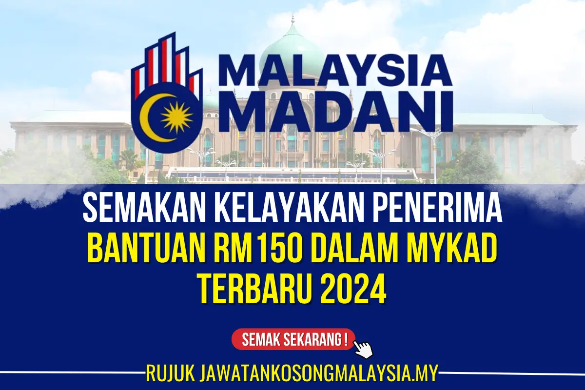 bantuan 150 mykad 2024