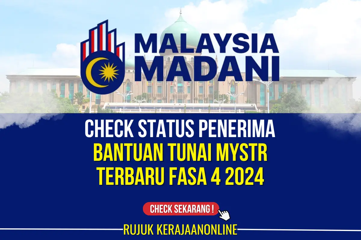 check bantuan tunai mystr fasa 4 2024