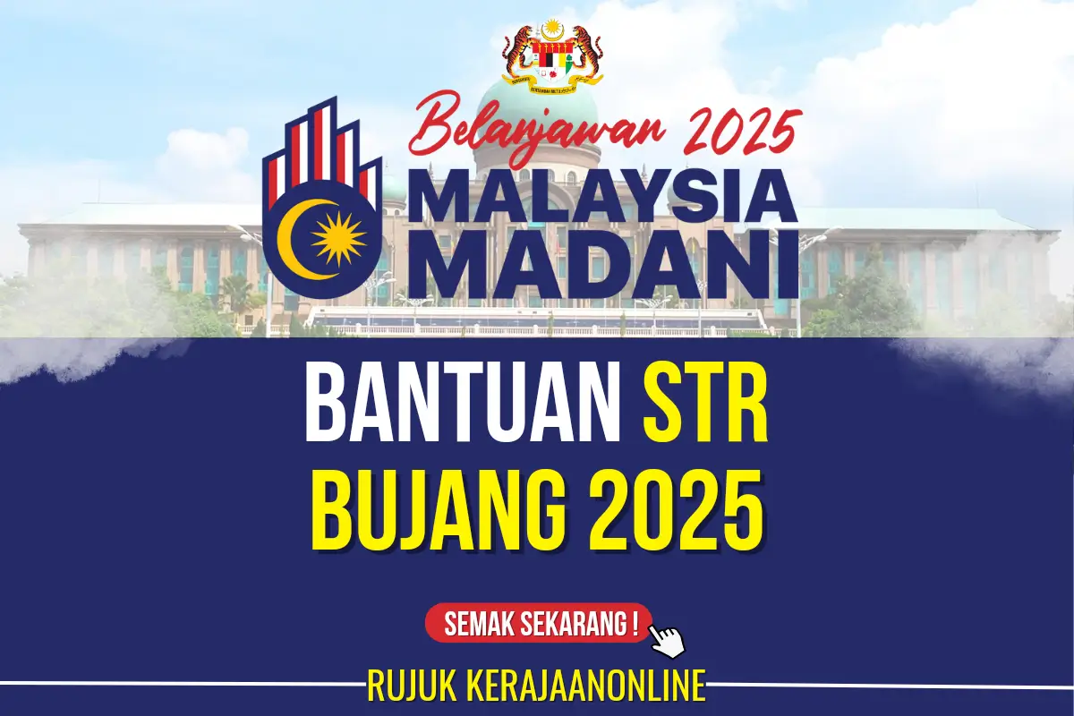 bantuan str 2025 bujang