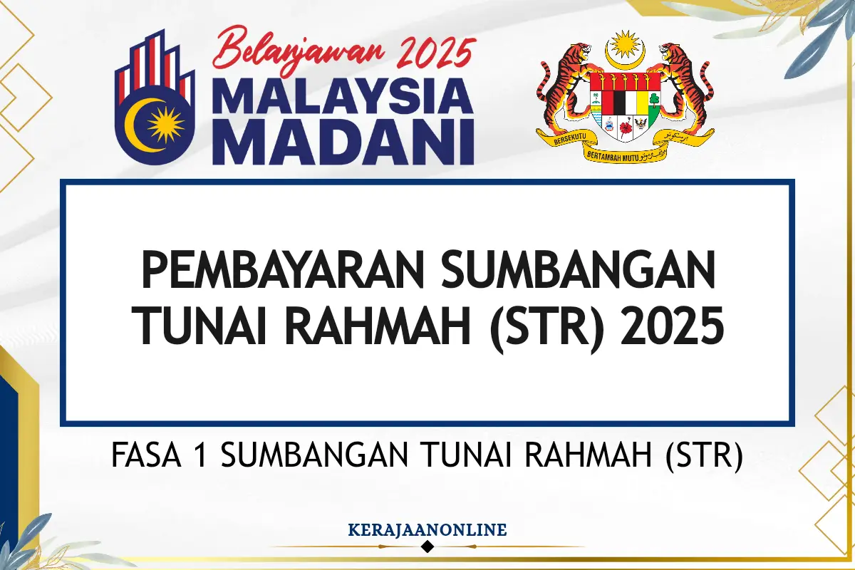 PEMBAYARAN STR 2025