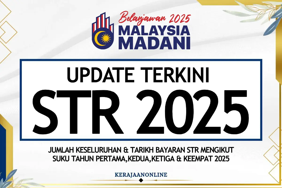 UPDATE STR 2025