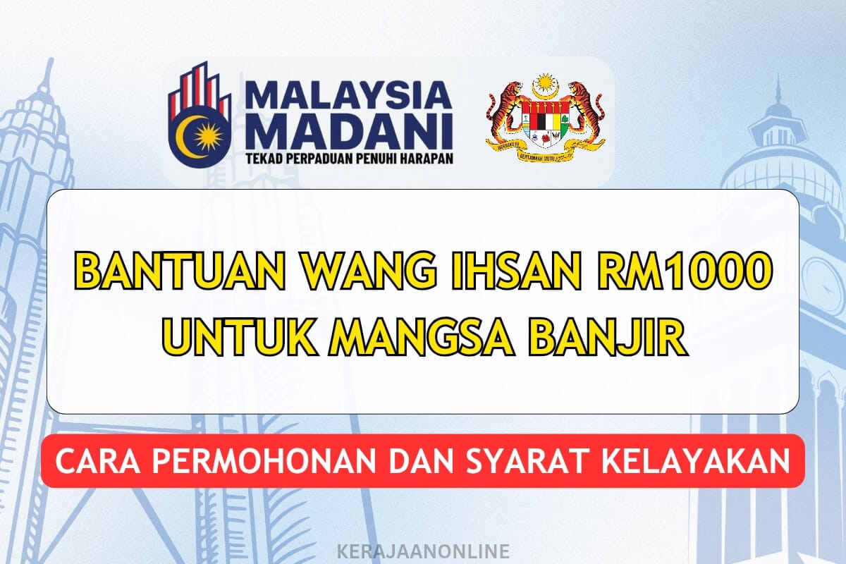 BANTUAN WANG IHSAN