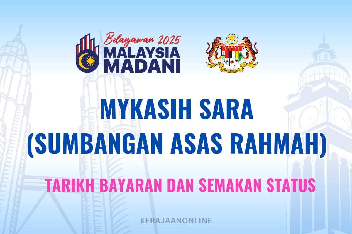 MYKASIH SARA SEMAKAN