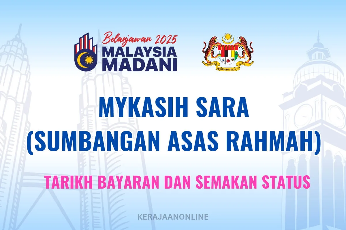 MYKASIH SARA SEMAKAN