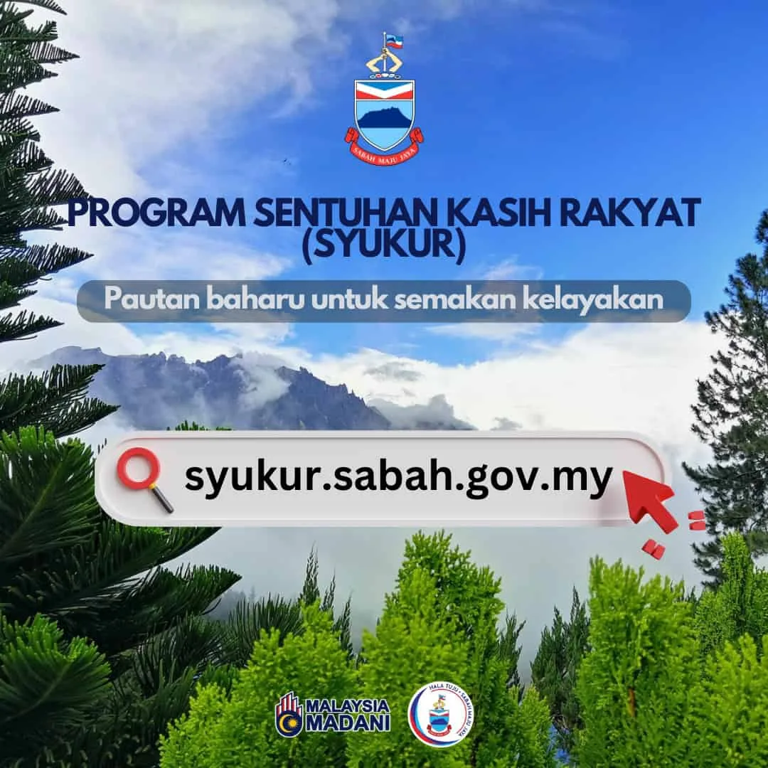 PROGRAM SENTUHAN KASIH RAKYAT (SYUKUR)