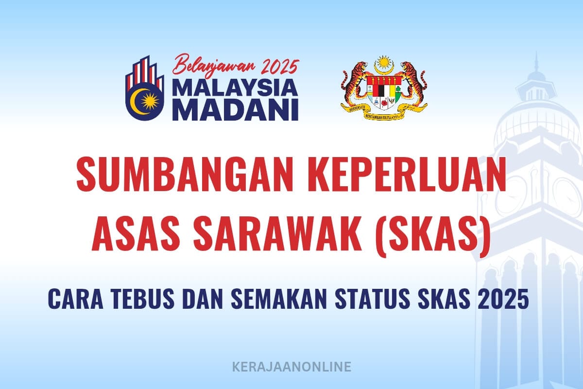 SEMAKAN SKAS 2025