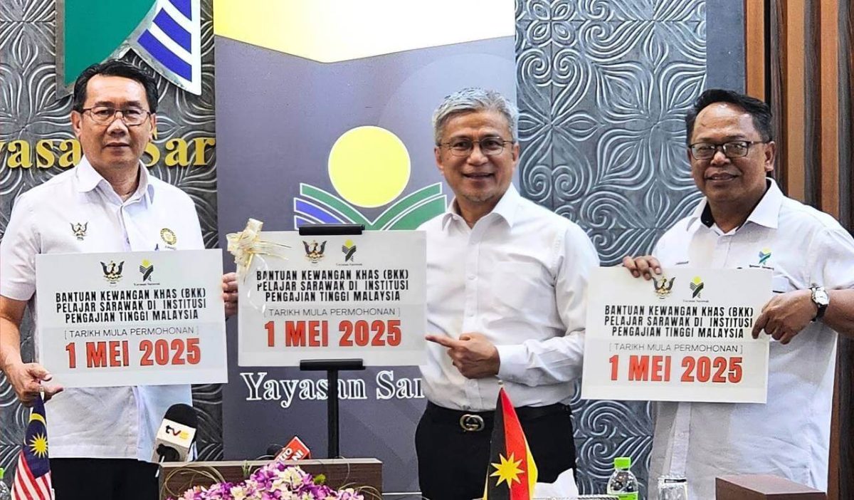 BANTUAN KEWANGAN KHAS (BKK)