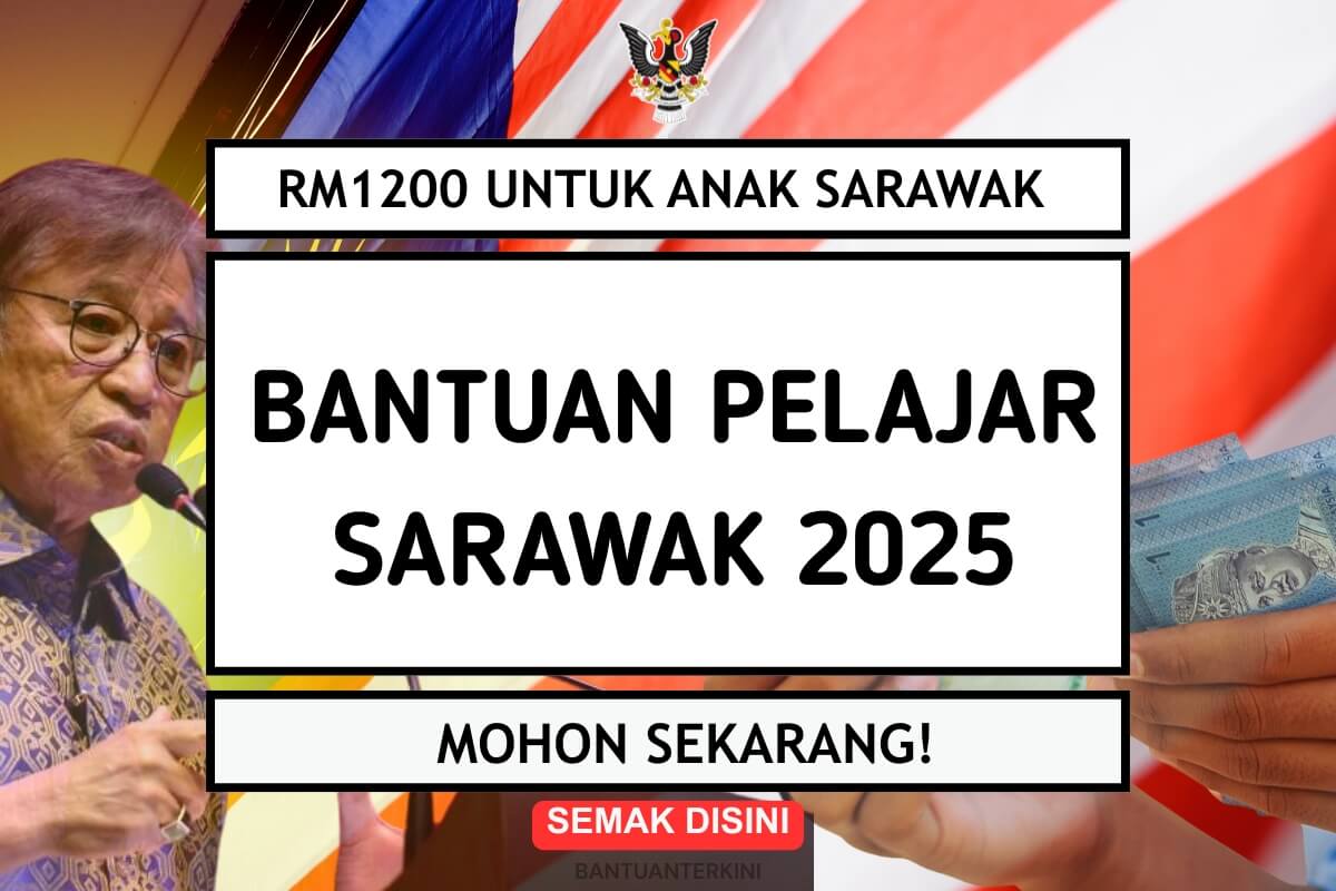PERMOHONAN BANTUAN IPT SARAWAK