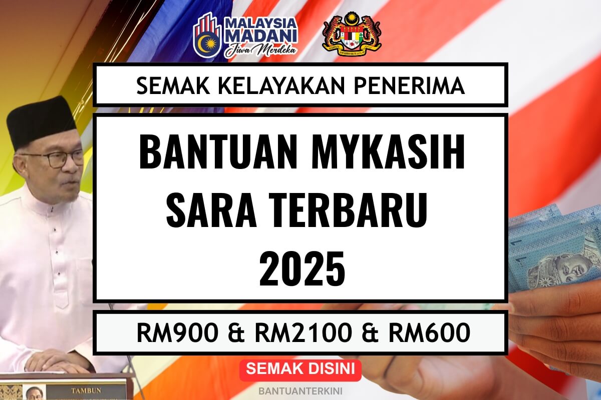 SARA MYKASIH SEMAKAN STATUS