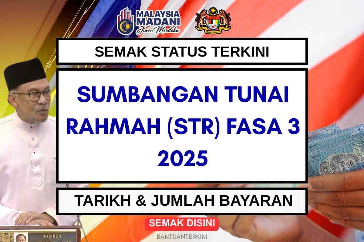 CHECK STR FASA 3