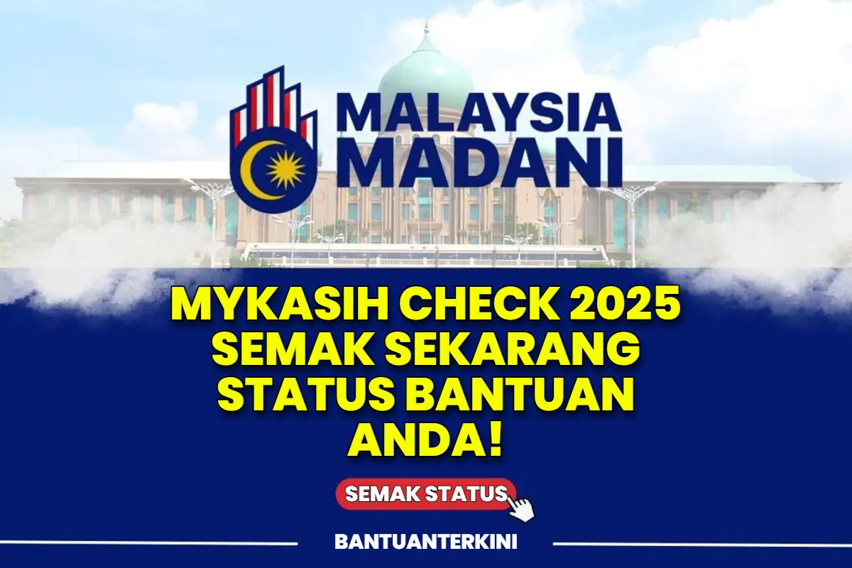 MYKASIH CHECK