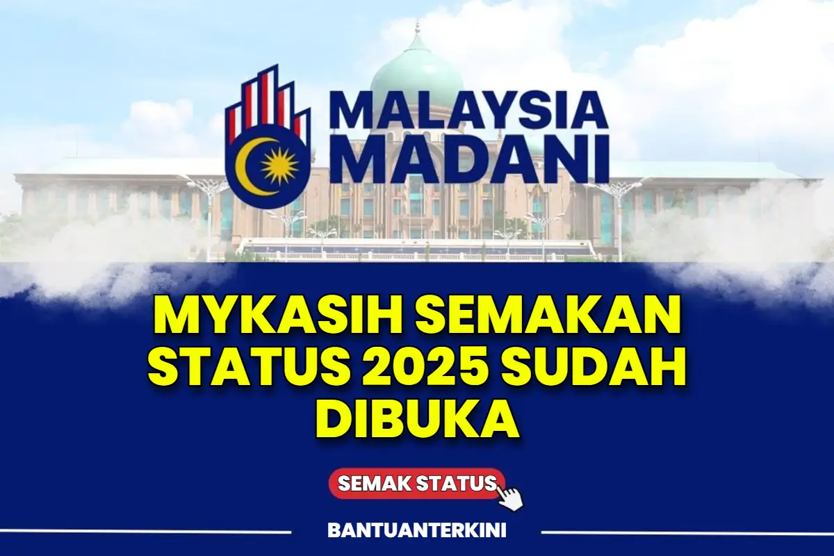 MYKASIH SEMAKAN STATUS 2025