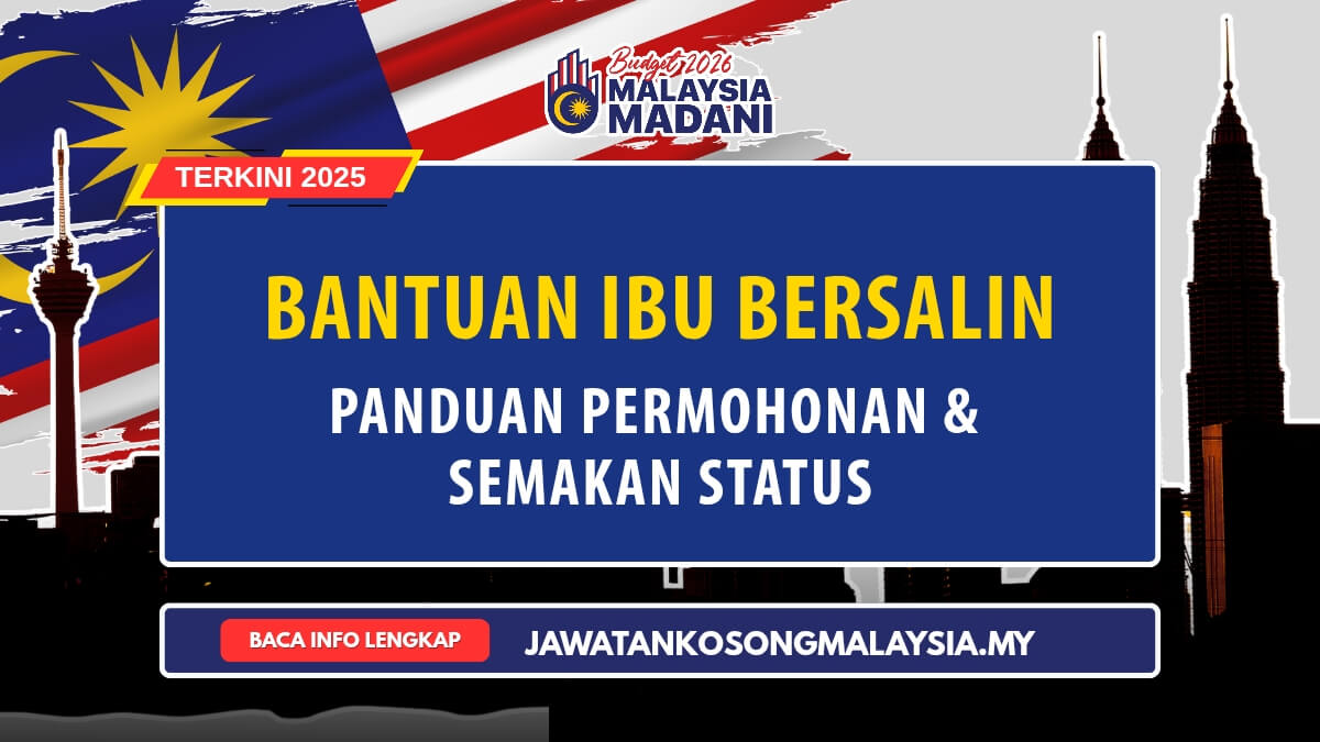 BANTUAN IBU BERSALIN