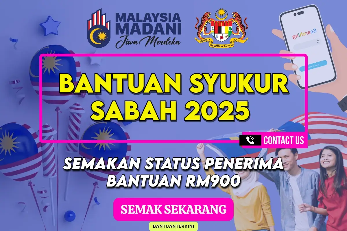 SYUKUR SABAH 2025