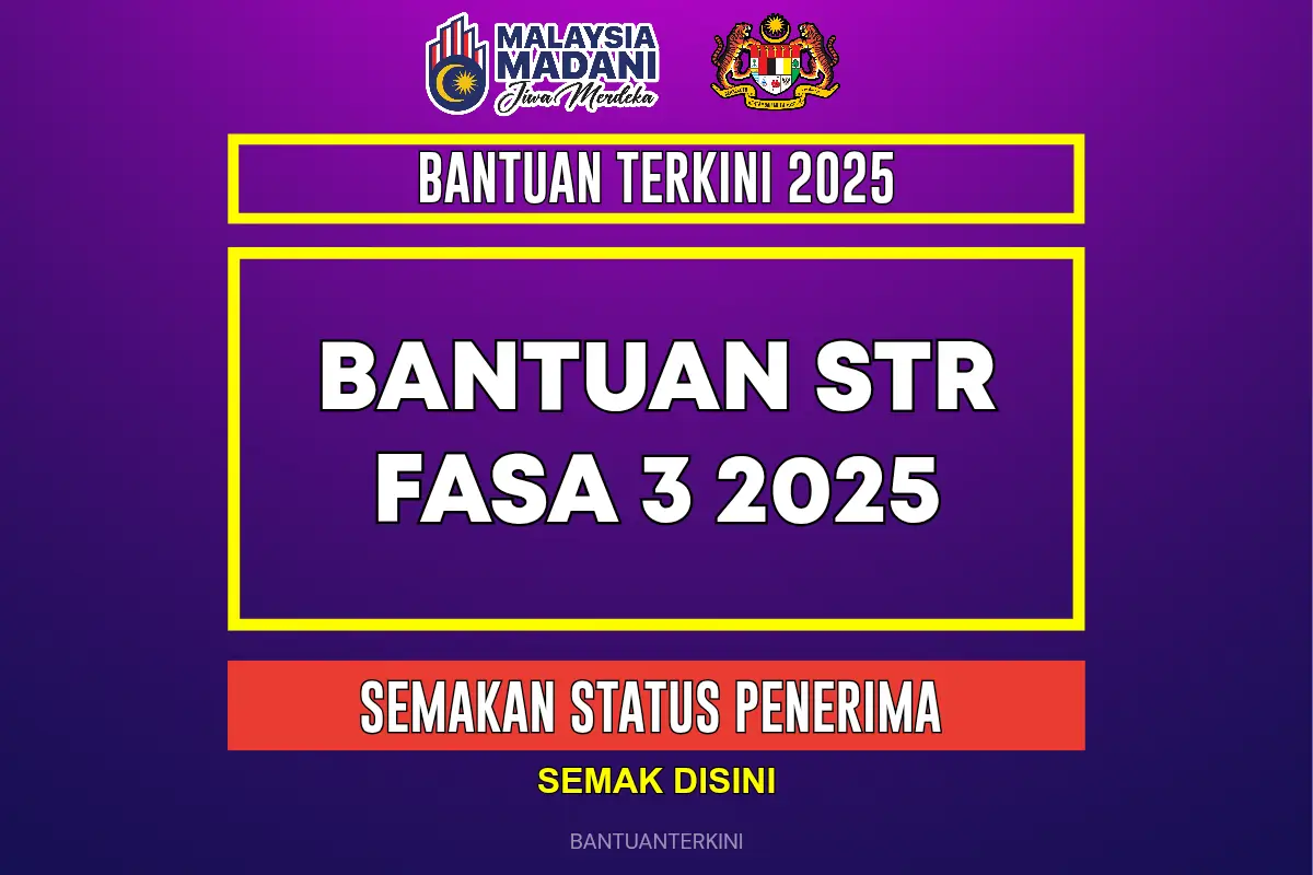 STR FASA 3 2025