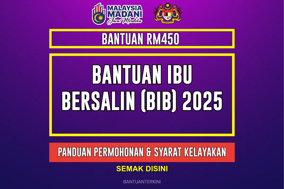 BANTUAN IBU BERSALIN