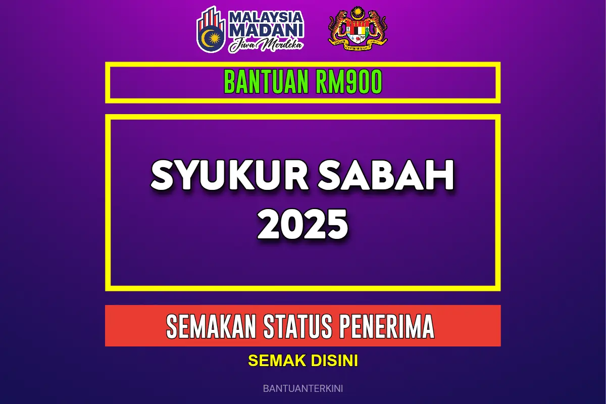 SYUKUR SABAH 2025