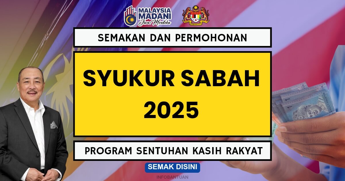 BANTUAN SYUKUR SABAH