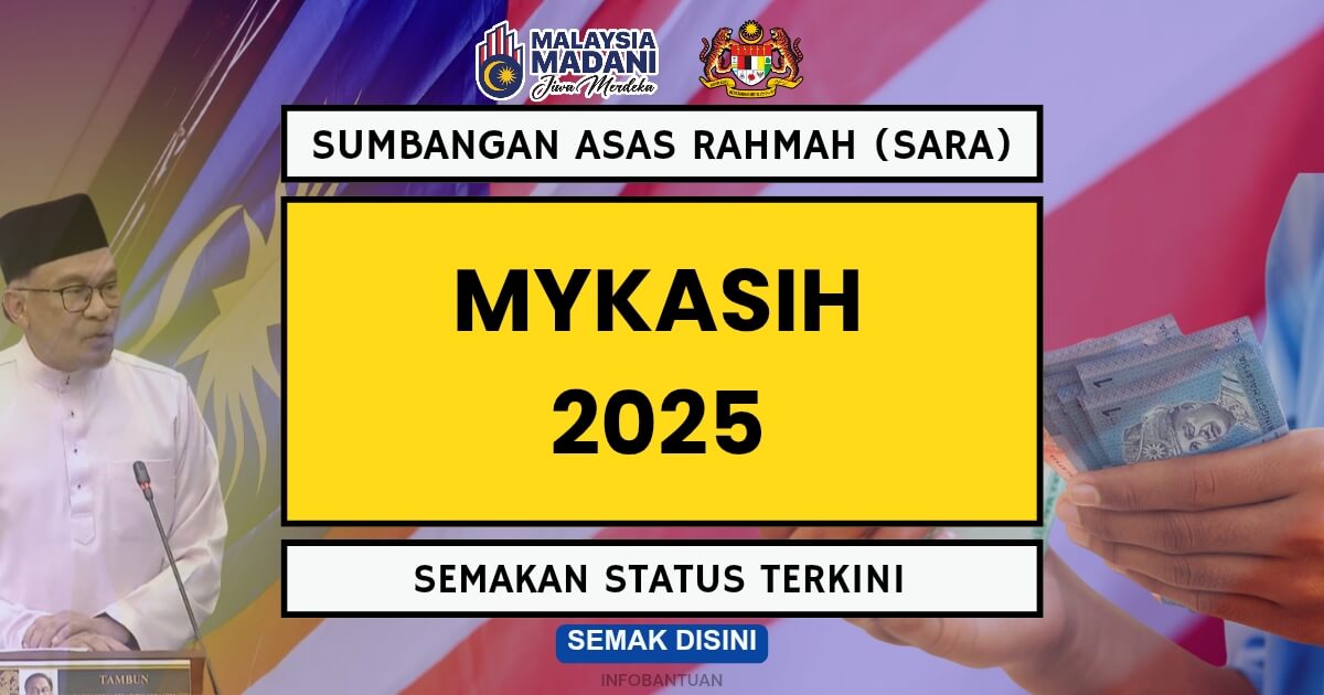 BANTUAN MYKASIH RM300