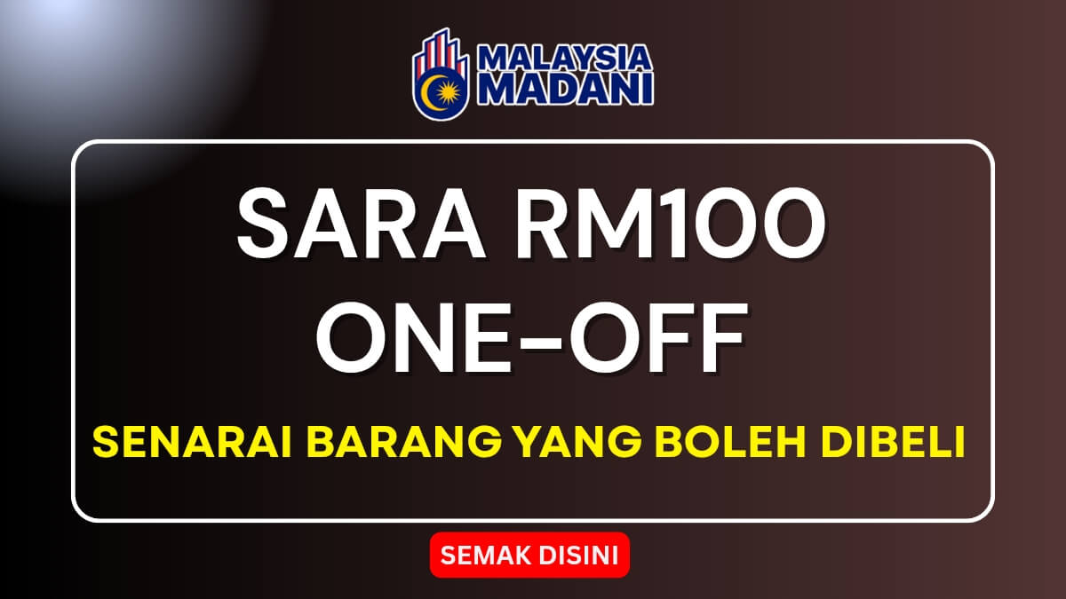 SARA RM100 ONE OFF