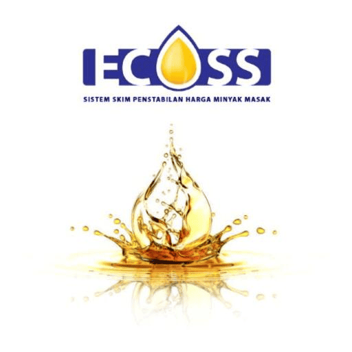 eCOSS (SISTEM SUBSIDI MINYAK MASAK ELEKTRONIK)