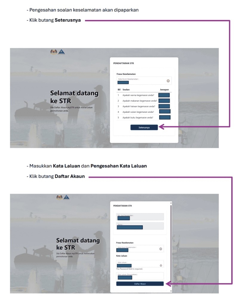 CARA DAFTAR AKAUN MYSTR 2026