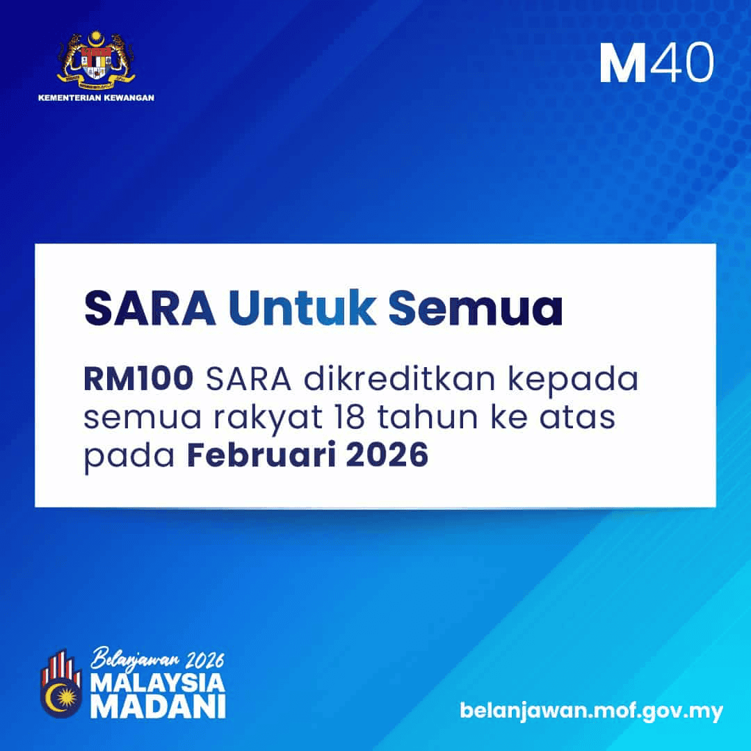 SARA UNTUK SEMUA