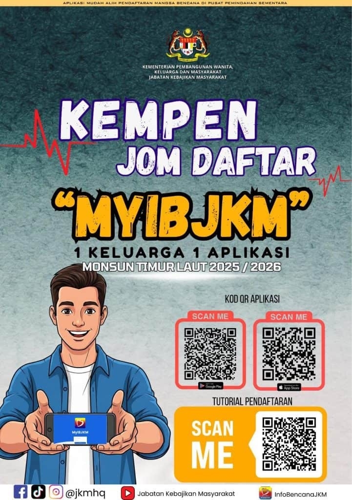 APLIKASI BANTUAN WANG IHSAN (BWI)