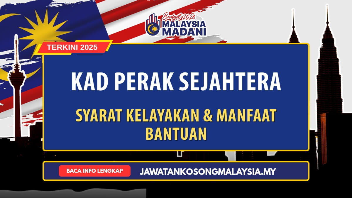 SEMAKAN KAD PERAK SEJAHTERA