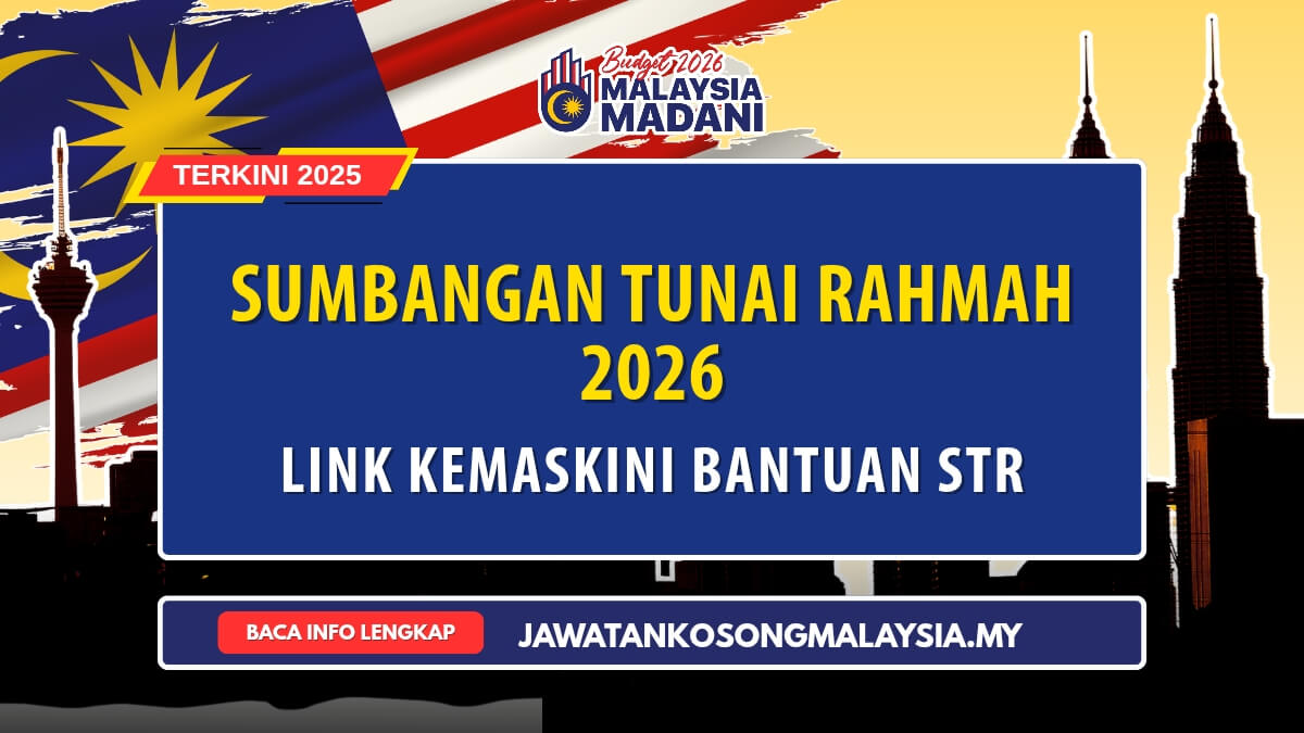 LINK KEMASKINI STR 2026