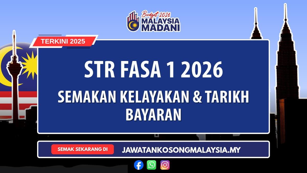 STR 2026 FASA 1