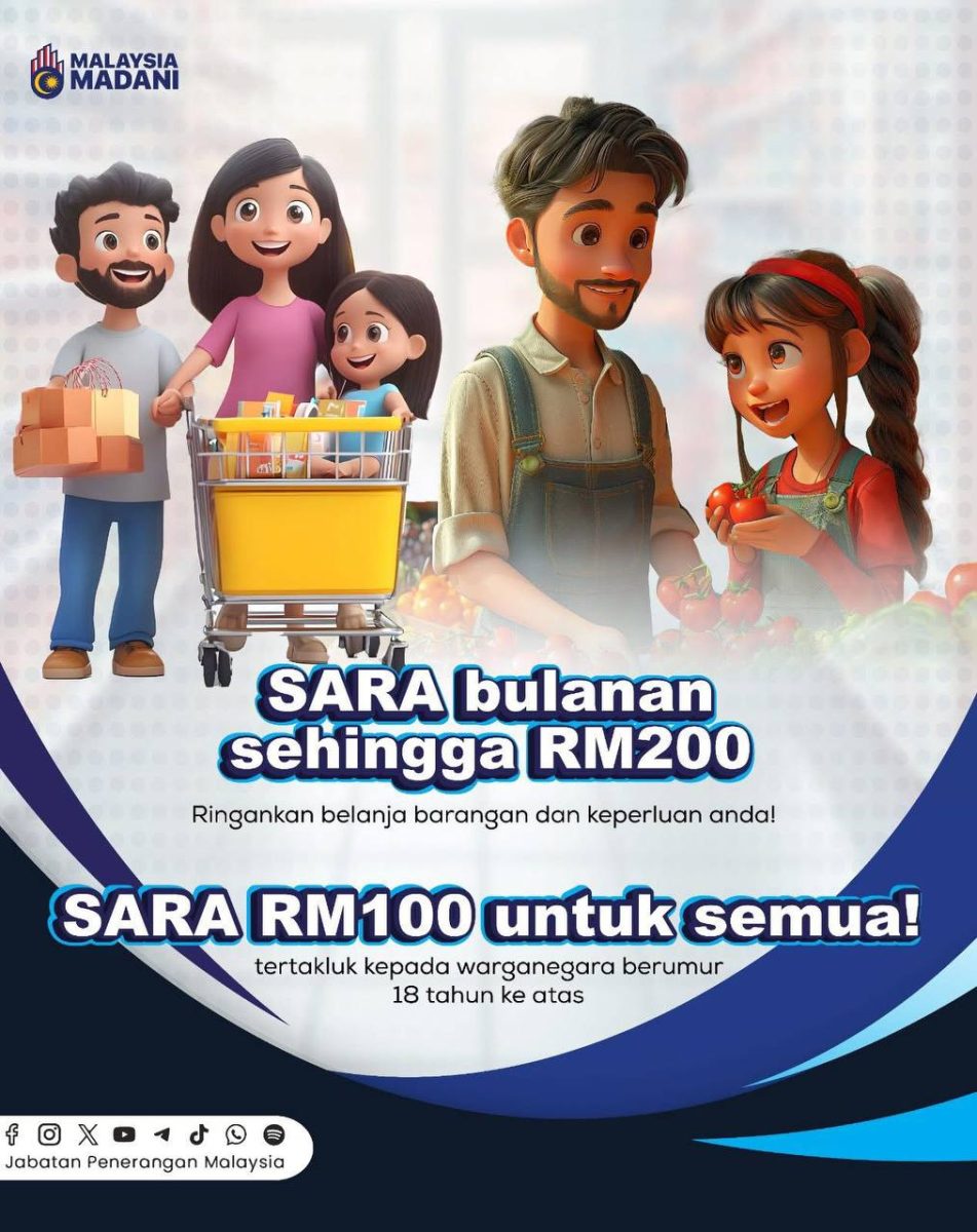 Bantuan Sara