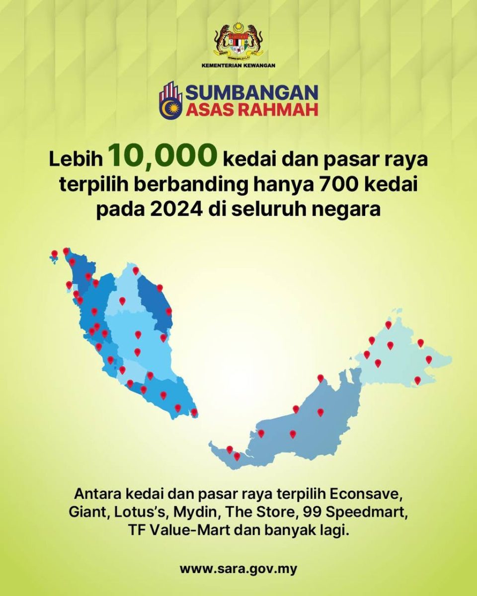 SUMBANGAN ASAS RAHMAH SARA 2026